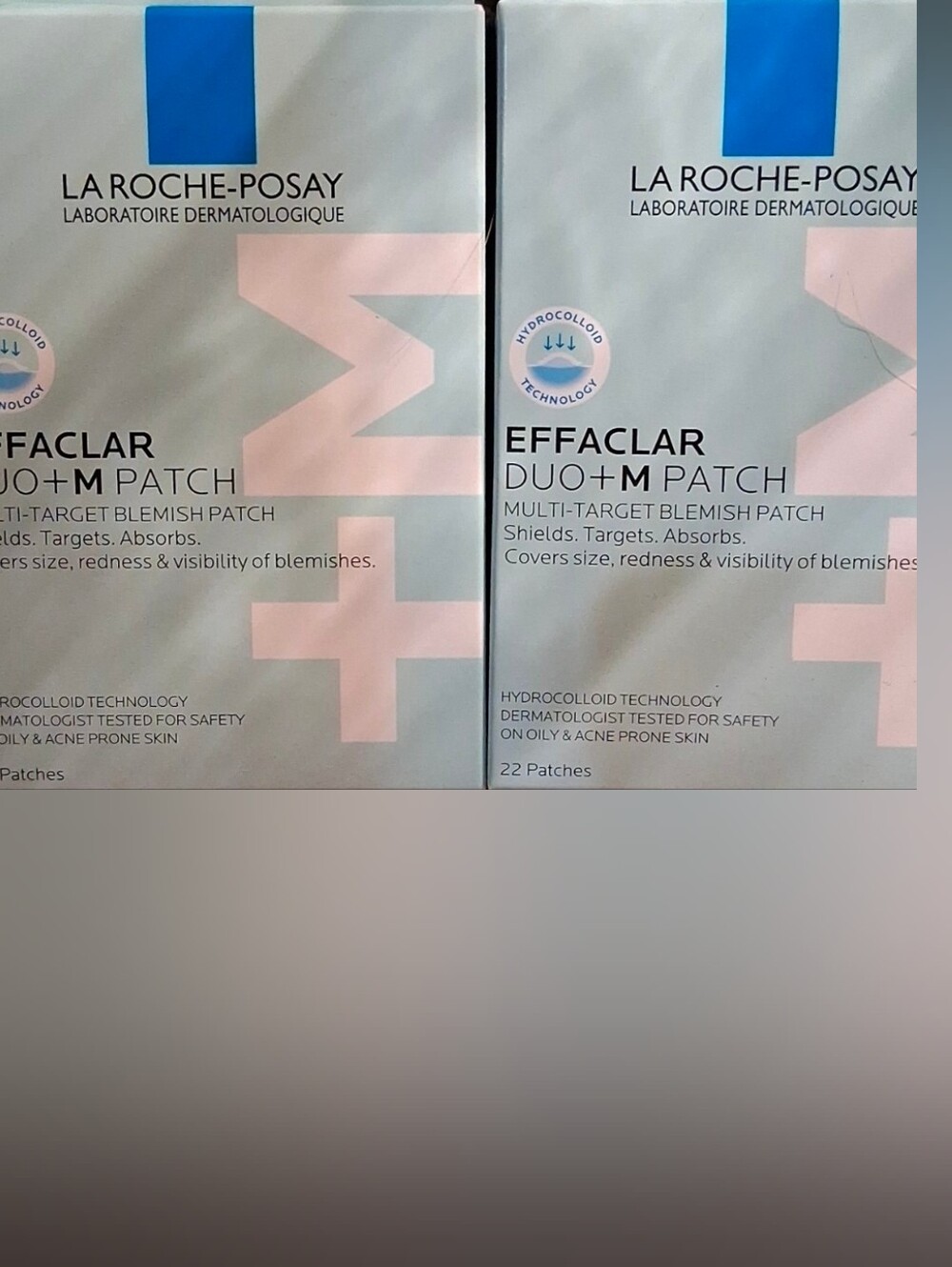 La Roche Posay Effaclar DUO+M PATCH (22 patches Per Box)